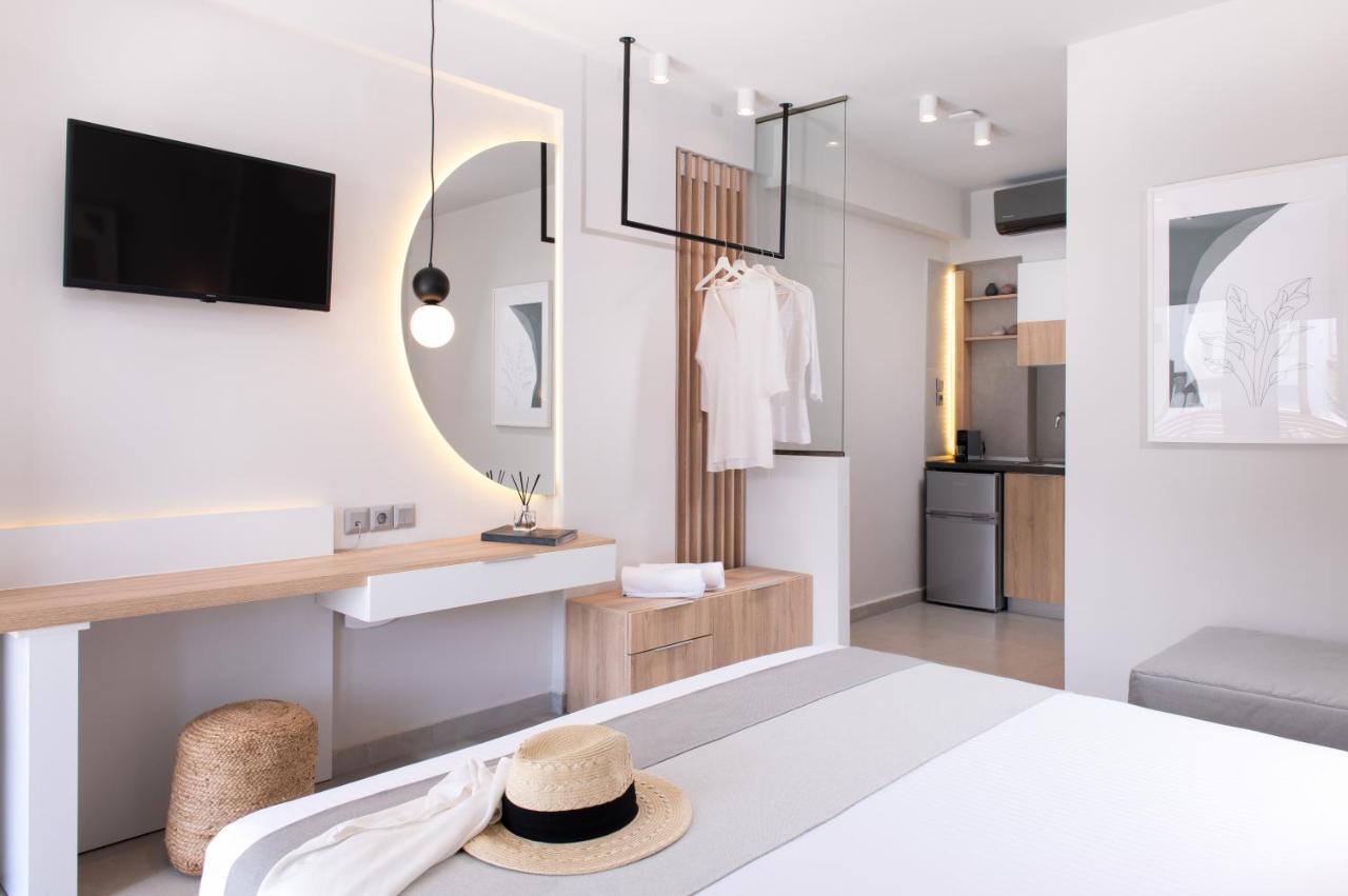 Afros Suites Olímbiáda Kültér fotó