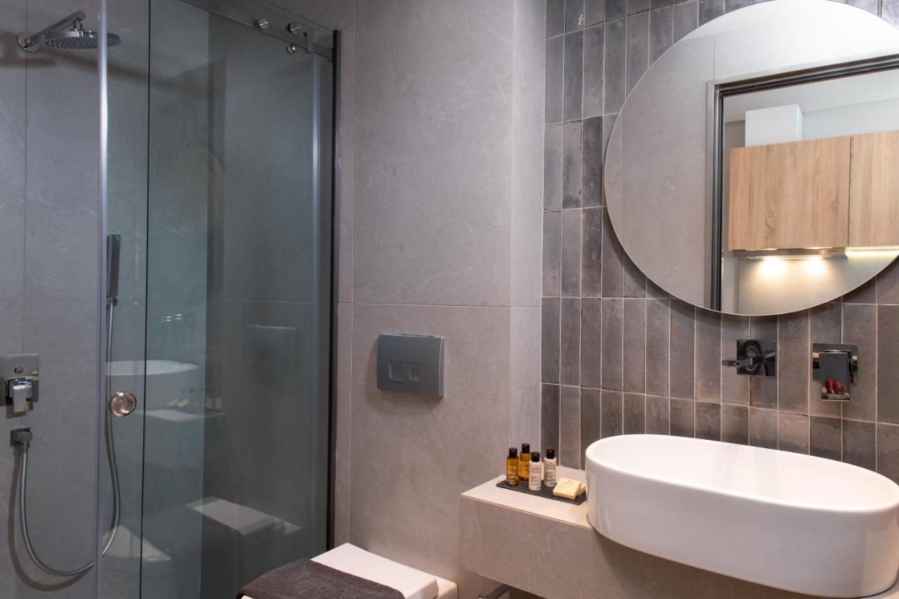 Afros Suites Olímbiáda Kültér fotó