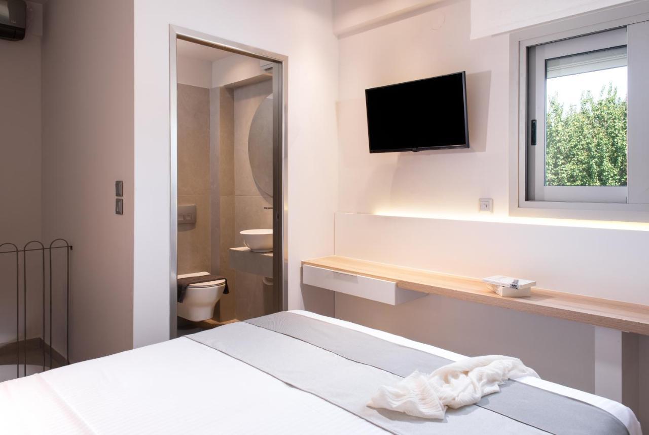 Afros Suites Olímbiáda Kültér fotó