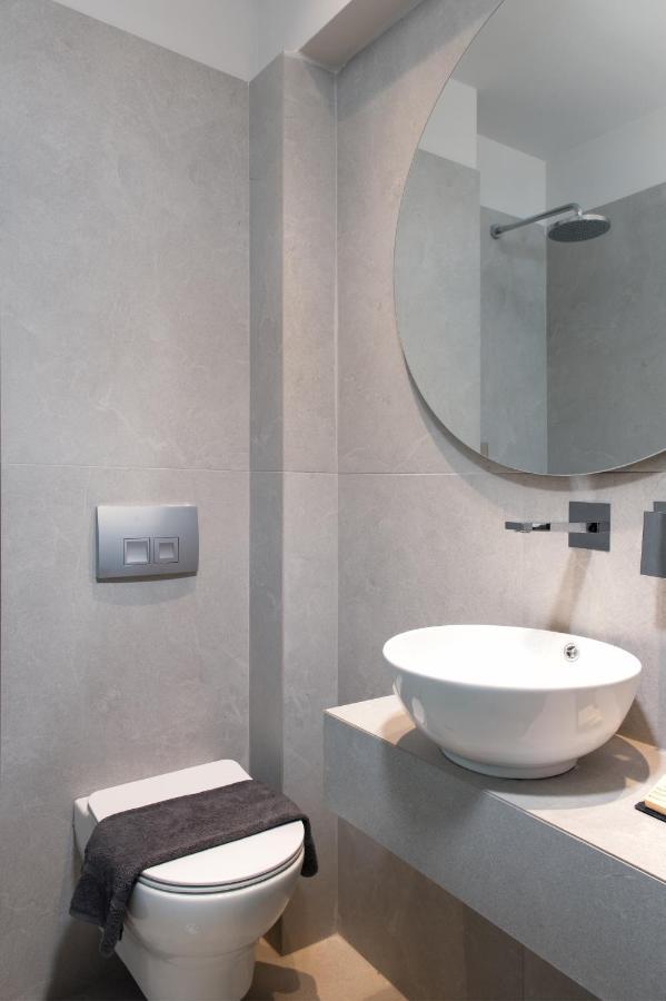 Afros Suites Olímbiáda Kültér fotó
