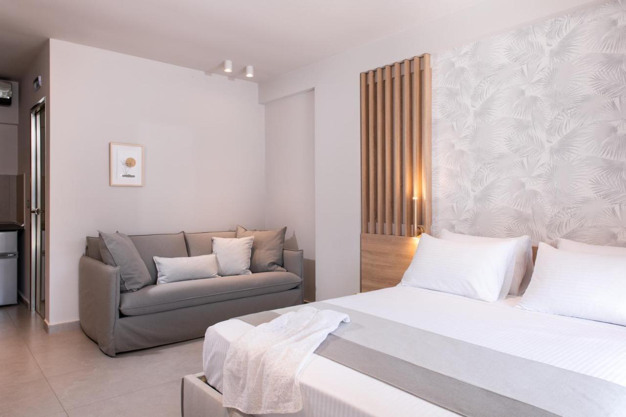 Afros Suites Olímbiáda Kültér fotó