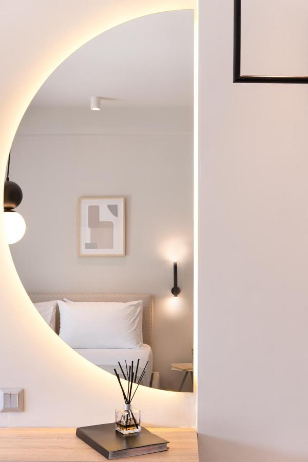 Afros Suites Olímbiáda Kültér fotó