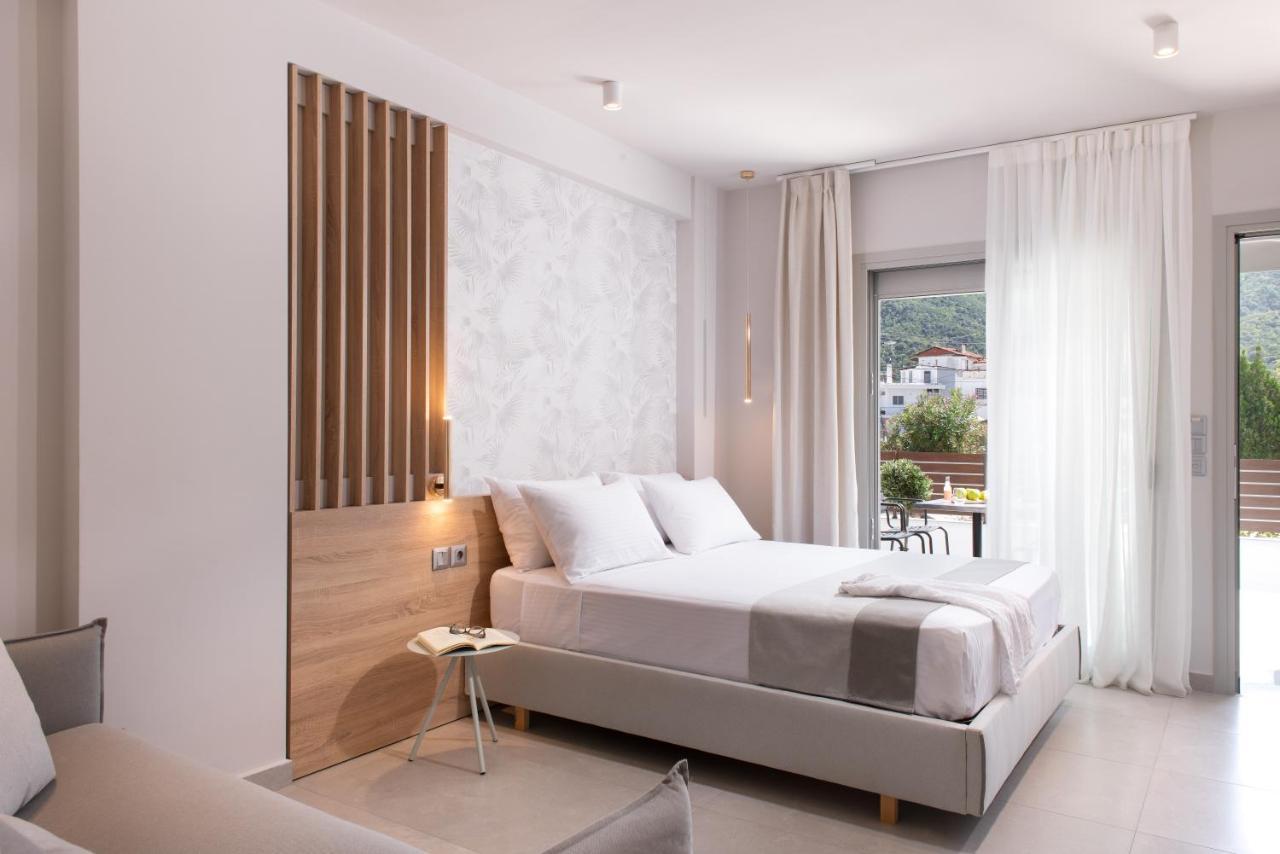 Afros Suites Olímbiáda Kültér fotó