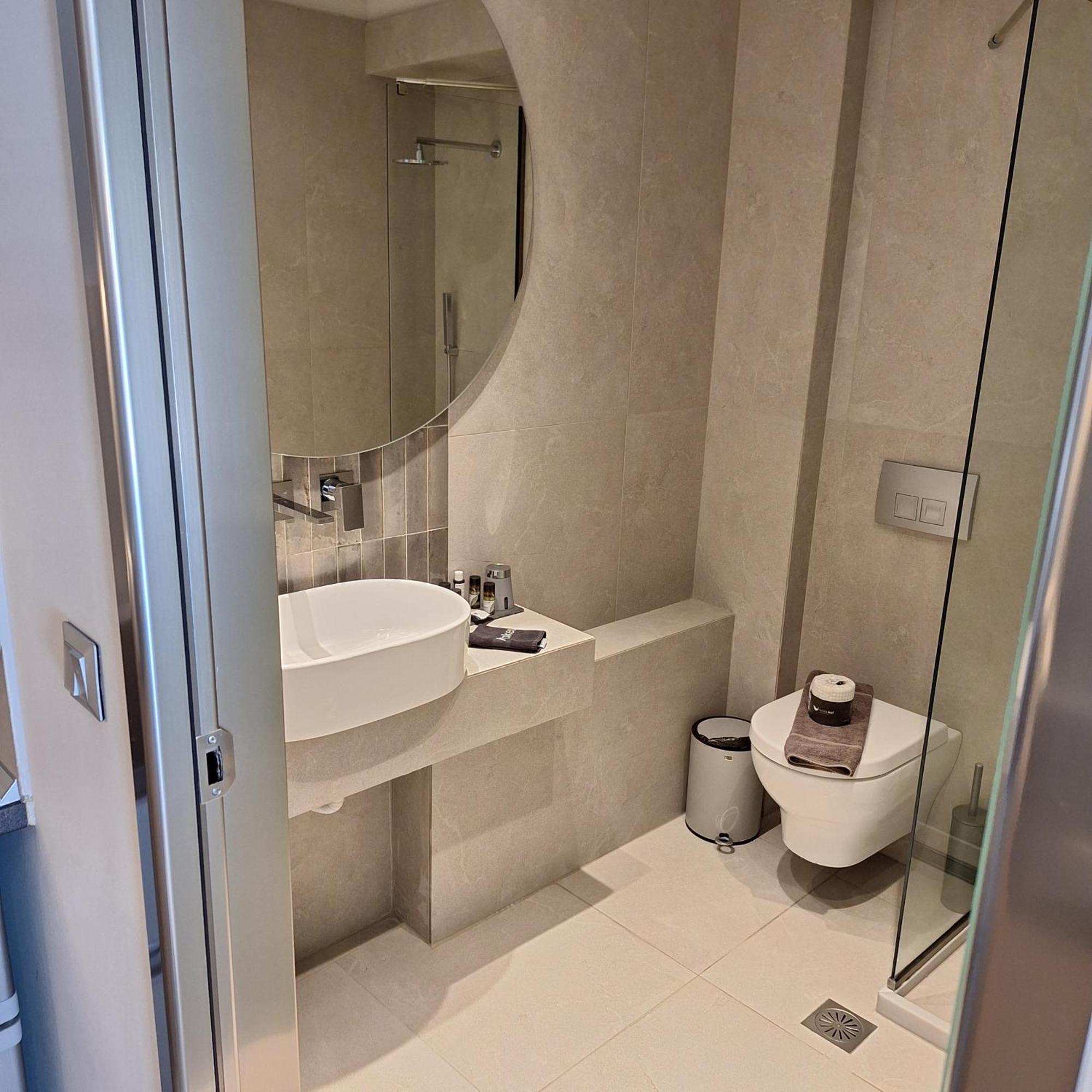 Afros Suites Olímbiáda Kültér fotó